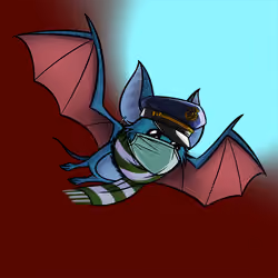 Sneaky Bat #1513