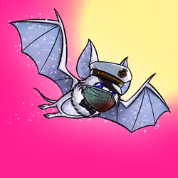 Sneaky Bat #7215