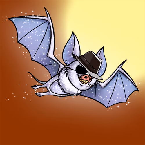 Sneaky Bat #340