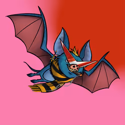 Sneaky Bat #597