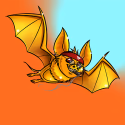 Sneaky Bat #1954