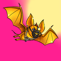 Sneaky Bat #5378