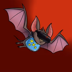 Sneaky Bat #2346