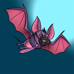 Sneaky Bat #973