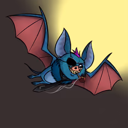 Sneaky Bat #7264