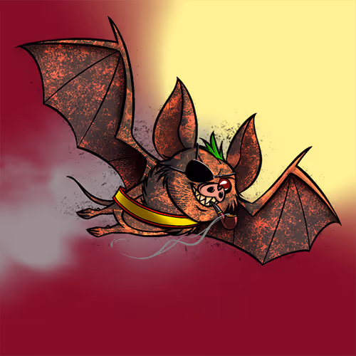 Sneaky Bat #549