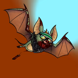 Sneaky Bat #5418