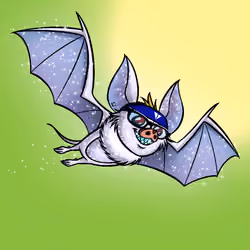 Sneaky Bat #2766