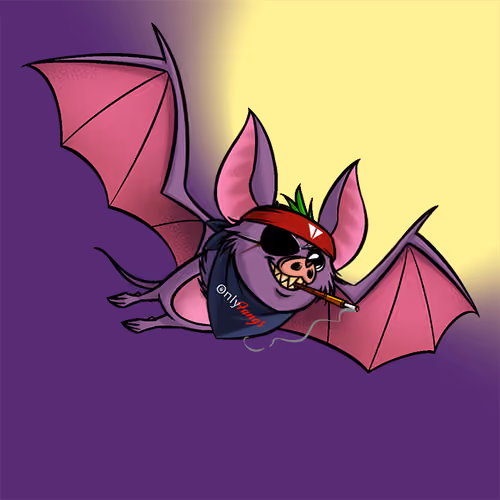 Sneaky Bat #723