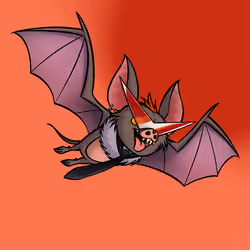 Sneaky Bat #2560