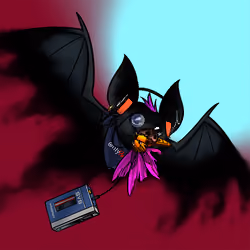 Sneaky Bat #368