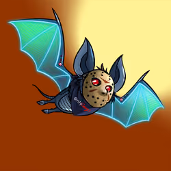 Sneaky Bat #759