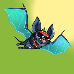 Sneaky Bat #7647