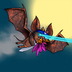 Sneaky Bat #4929