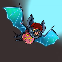 Sneaky Bat #1994