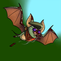 Sneaky Bat #7733