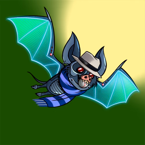 Sneaky Bat #2293