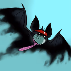 Sneaky Bat #8129