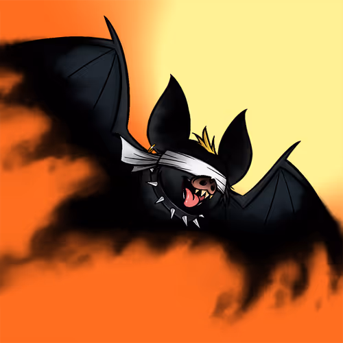 Sneaky Bat #3008