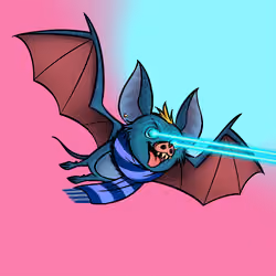 Sneaky Bat #299