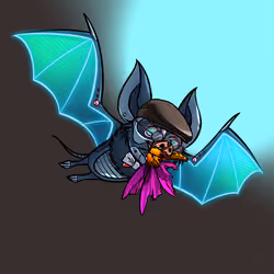 Sneaky Bat #3524