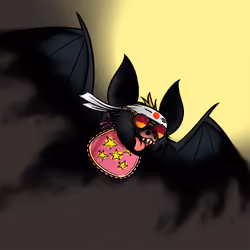 Sneaky Bat #4932
