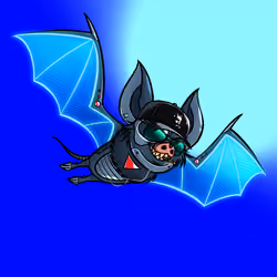 Sneaky Bat #5877