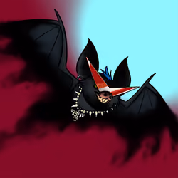 Sneaky Bat #8517