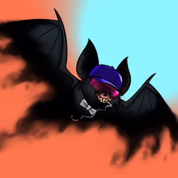 Sneaky Bat #6105