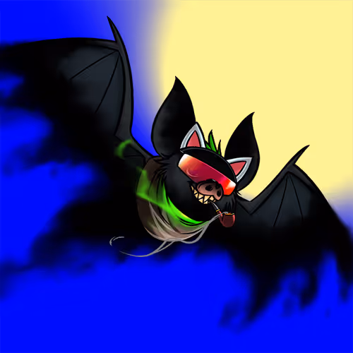 Sneaky Bat #2319