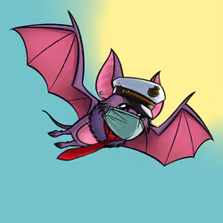 Sneaky Bat #6781