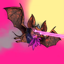 Sneaky Bat #4981
