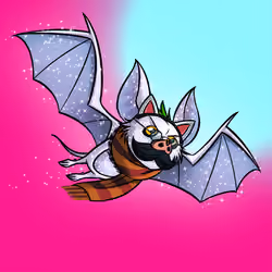 Sneaky Bat #2180
