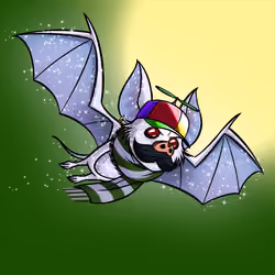 Sneaky Bat #2519