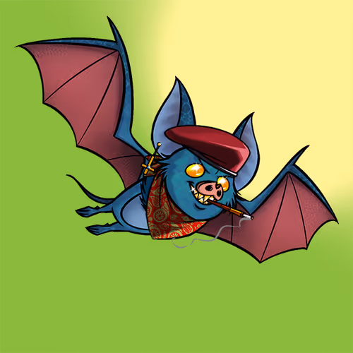 Sneaky Bat Syndicate