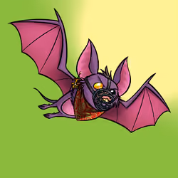 Sneaky Bat #5473