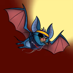 Sneaky Bat #1741