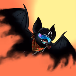 Sneaky Bat #1847