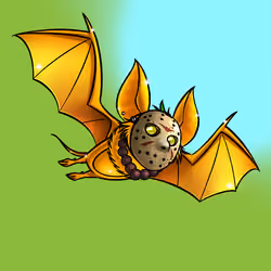 Sneaky Bat #5716