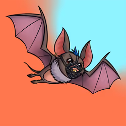 Sneaky Bat #1817