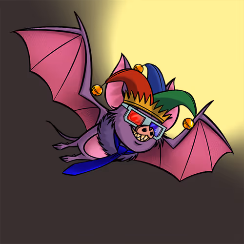 Sneaky Bat #1921