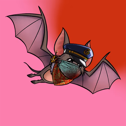 Sneaky Bat #3140