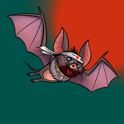 Sneaky Bat #180