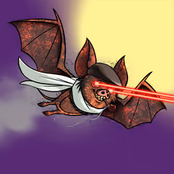 Sneaky Bat #3087