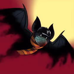 Sneaky Bat #8310
