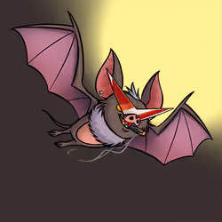 Sneaky Bat #841