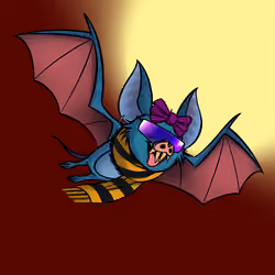 Sneaky Bat #4903