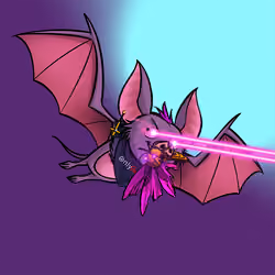 Sneaky Bat #6817