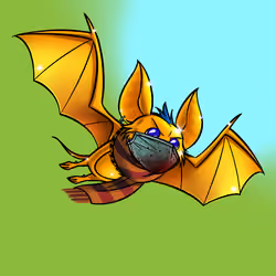 Sneaky Bat #1322
