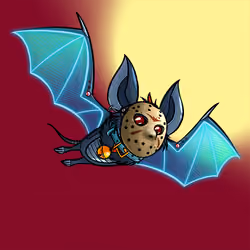 Sneaky Bat #5202